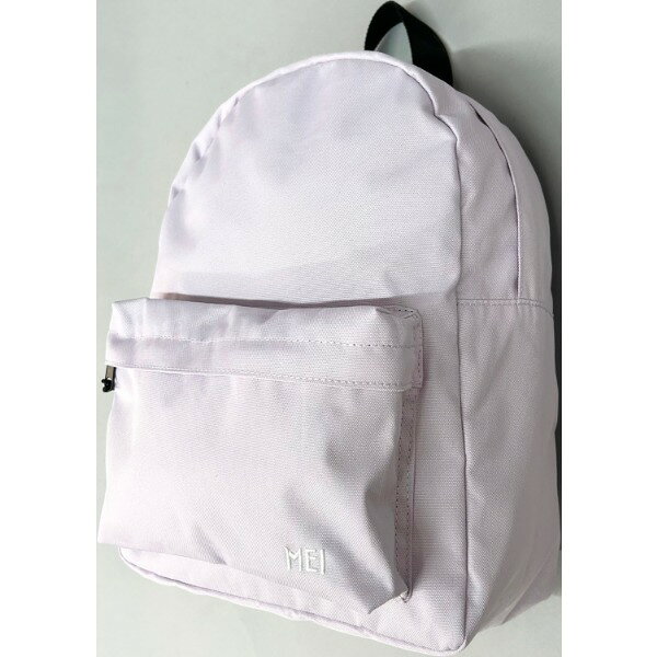 STD261002 PURPLE KID'S BACKPACK Pearl F MEI [Backpack] — vista 2