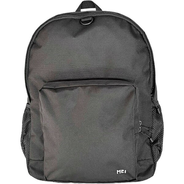 メイ STD261001 BLACK STANDARD BACKPACK ブラック F MEI [バックパック]
