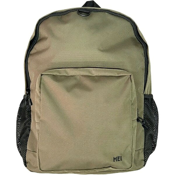 メイ STD261001 OLVDRU STANDARD BACKPACK オリーブドラブ F MEI [バックパック] XP1025
