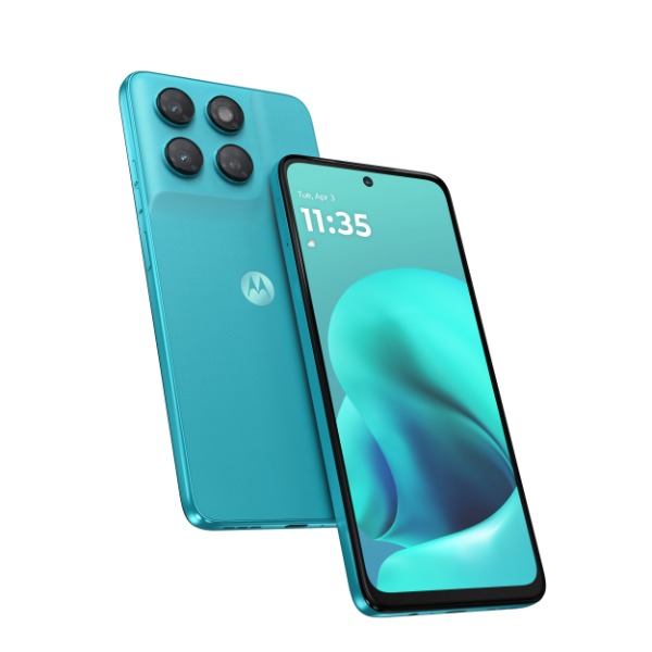 スペック* プラットフォーム:Android(TM) 16※1* プロセッサー:MediaTek Dimensity 6300 (2.4GHz x 2+ 2.0GHz x 6)* ディスプレイ:約6.72インチ 2400 × 1080 (FHD+)、LCD、20:9、リフレッシュレート 最大120Hz* メインメモリ ※2:4GB* 内部ストレージ ※3:128GB* 外部メディア規格:microSD* 外部メディア最大容量:1TB* ネットワーク…・2G:GSM 850MHz/900MHz/1800MHz/1900MHz・3G:W-CDMA B1/B2/B4/B5/B8・4G:LTE B1/B2/B3/B4/B5/B7/B8/B12/B17/B18/B19/B26/B28/B38/B40/B41/B42・5G:n1/n3/n28/n40/n77/n78* 通信機能…・Wi-Fi:Wi-Fi 802.11 a/b/g/n/ac (2.4GHz / 5GHz )・Bluetooth(R):Bluetooth(R) 5.4・テザリング:〇* SIM:タイプ:nanoSIM/eSIM* SIM…・nanoSIM:〇・eSIM:〇* スロット数:1 (nanoSIM)、DSDV※4* 位置情報サービス:GPS、GLONASS、Galileo、Beidou、QZSS(みちびき)* カメラ…・アウトカメラ:約5000万画素メイン (f/1.8)、PDAF 約800万画素 超広角 (f/2.2) LEDフラッシュ・インカメラ:約3200万画素 (f/2.2)* 動画録画…・アウトカメラメイン: 2K (30fps) 、FHD (60/30fps)スローモーション: HD (120fps)超広角: 2K (30fps) 、FHD (30fps)・インカメラ:2K (30fps) 、FHD (30fps)* インタフェース:USB Type-C (USB 2.0)、イヤホンマイクジャック3.5mm* センサー:加速度計、近接センサー、環境照度センサー、ジャイロセンサー、eコンパス* 生体認証:指紋認証、顔認証* NFC/おサイフケータイ(R)※5:〇/〇* FMラジオ:〇* ジェスチャー(Motoジェスチャー)…・クイック起動:〇・サイドバー:〇・クイック撮影(クイックキャプチャー):〇・簡易ライト:〇・3本指でのスクリーンショット:〇・持ち上げてロック解除:〇・下向きでサイレントモード(マナーモード):〇・手を近づけて消音(手を伸ばして消音):-・持ち上げて消音:〇・スワイプで分割:〇* ディスプレイ…・ロック画面:〇・親切ディスプレイ:〇* プレイ…・ゲーム:〇・メディアコントロール:〇・Dolby Atmos:〇* Moto Secure:〇* スピーカー:ステレオスピーカー* バッテリー ※6:5200mAh* 充電方式:20W TurboPower(TM)チャージ対応* サイズ(高さx幅x厚さ):約 76.50 × 166.23 x 7.85mm(最薄部)* 重さ:インペネトラブルグレイ: 約195g、ノーティカルブルー・カプリシアン・フューシャレッド: 約198g* 防水防塵/MILスタンダード:IP64/MIL-STD-810H* 保証期間:購入日より12ヶ月間の日本国内保証 ※7* 同梱品:カバー、SIM取り出しピン、ガイド類、LG(法令/安全/規制) チャージャー(ACアダプタ、USBケーブル)非同梱※1 利用可能な新しいプラットフォームへのアップデートがある場合、ホーム画面上に通知メッセージが表示されます。メッセージの指示に従い、アップデートを実行することでプラットフォームのバージョンを最新にすることができます。製品の生産時期により記載されているプラットフォームより新しいバージョンが搭載されている場合があります。※2 メモリの増設や交換はできません。※3 内部ストレージの増設や交換はできません。 システムの領域が存在するため、容量すべてがユーザーの使用可能な領域とはなりません。※4 デュアルSIM構成はnanoSIMとeSIMとなります。eSIMの使用はすべての携帯電話キャリアでサポートされているわけではありません。※5 おサイフケータイ(R)は、株式会社NTTドコモの登録商標です。※6 電池は劣化します。記載した電池能力は、新品状態でのパフォーマンスとなります。バッテリーが相当量消費されている場合に限ります。充電が進むにつれ充電速度は低下します。バッテリー駆動時間の説明内容は概算であり、最適なネットワーク環境下での、さまざまな使用プロファイル(使用時間とスタンバィ時間の両方を含む)でテストされたユーザーの平均値に基づいています。実際のバッテリー性能は、信号強度、ネットワーク環境、デバイスの設定、動作温度、バッテリーの状態、使用方法などの多様な要因によって変動します。※7 モトローラまたは、モトローラ製品の認定リセラーもしくは販売代理店から購入した新品端末本体のみを適用対象と致します。国内限定保証となります。