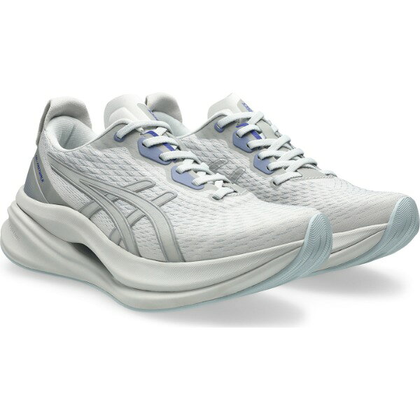 GEL-FASTWALK ライトグレー×シルバー 1293A046 021 23.5cm アシックス商事 [ウォー...