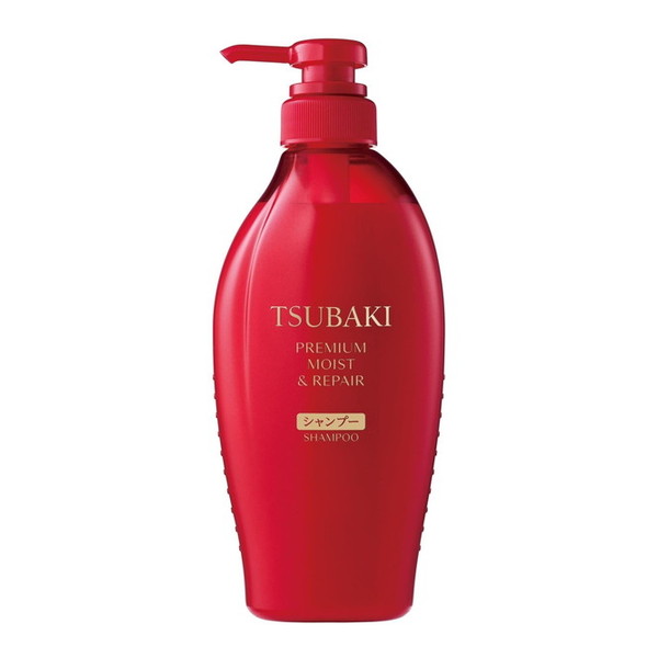TSUBAKIプレミアム モイスト&リペア シャンプー 450ml ファイントゥデイ