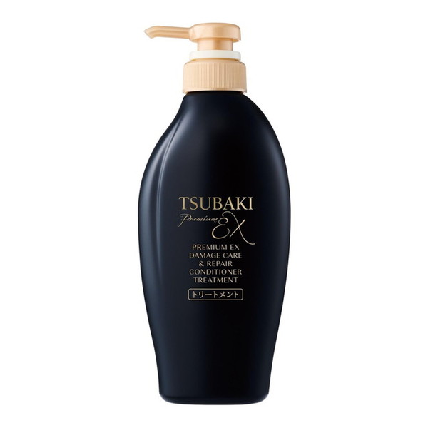 TSUBAKIプレミアム EXダメージケア&リペア コンディショナートリートメント 450ml ファイントゥデイ