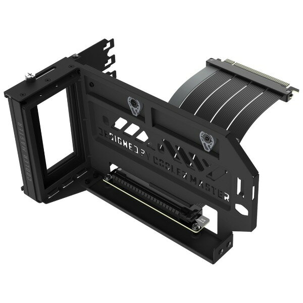 MCA-U000C-KFVK03 CoolerMaster ブラック Vertical VGA Card Holder Kit Gen5 [GPU垂直マウントキット]