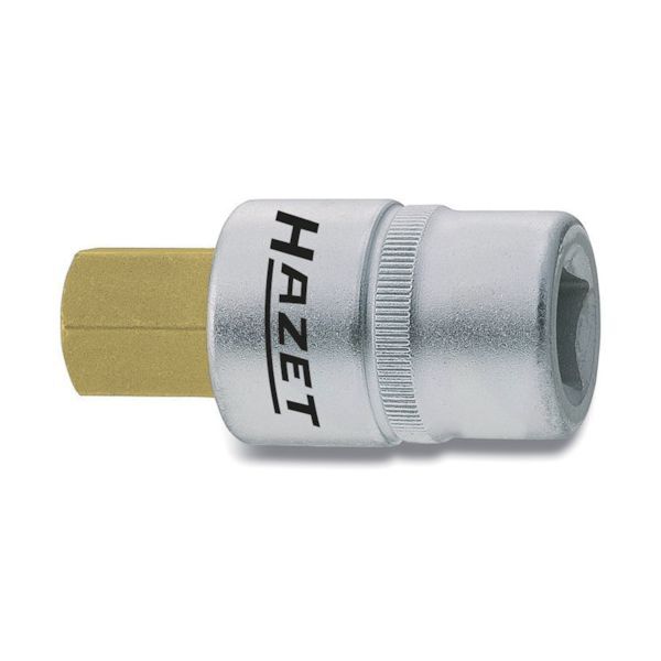 ヘキサゴンソケット(差込角12.7mm) 対辺寸法14mm 986-14 HAZET メーカー直送