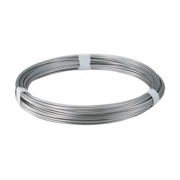 TSW-20 TRUSCO [ステンレス針金 #14 (線径2.0mm 1kg)] メーカー直送