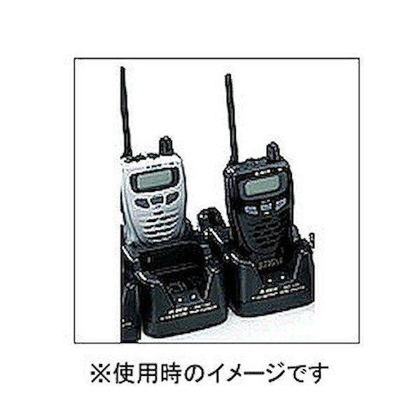 商品説明★ 連結充電スタンド最大4個・8台分が1つのEDC-162アダプターで充電できるツインタイプの連結充電用スタンド。スペック* 適合機種: DJPB20、DJPB27* 原産国: フィリピン* 質量: 160g