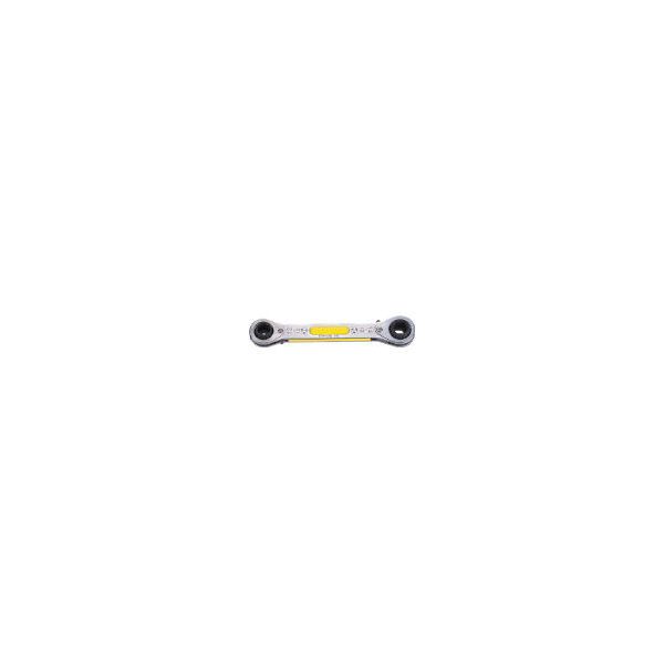 Rakuten - TRW-2BU ミトロイ [ユニバーサル板ラチェットレンチ (10×12・13×14)] メーカー直送