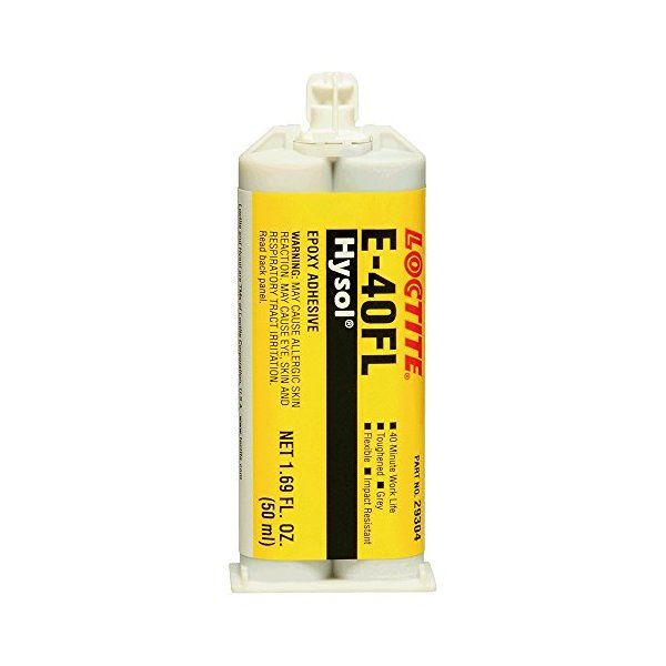 E-40FL-50 ロックタイト(ヘンケル) グレー [エポキシ接着剤 EA (50ml)] メーカー直送