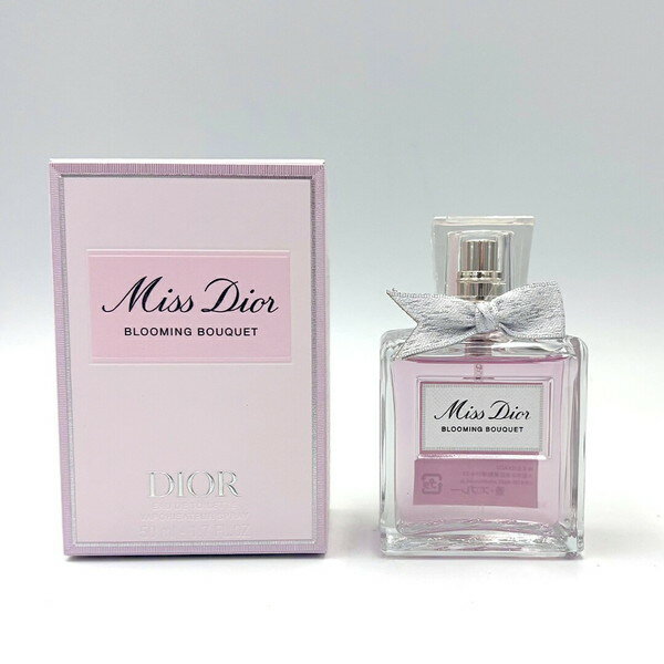 Christian Dior ディオール 香水 レディース ミスディオール ブルーミングブーケ オードトワレ EDT 50ml フレグランス 誕生日 新生活 クリスマス ギフト プレゼント 【並行輸入品】