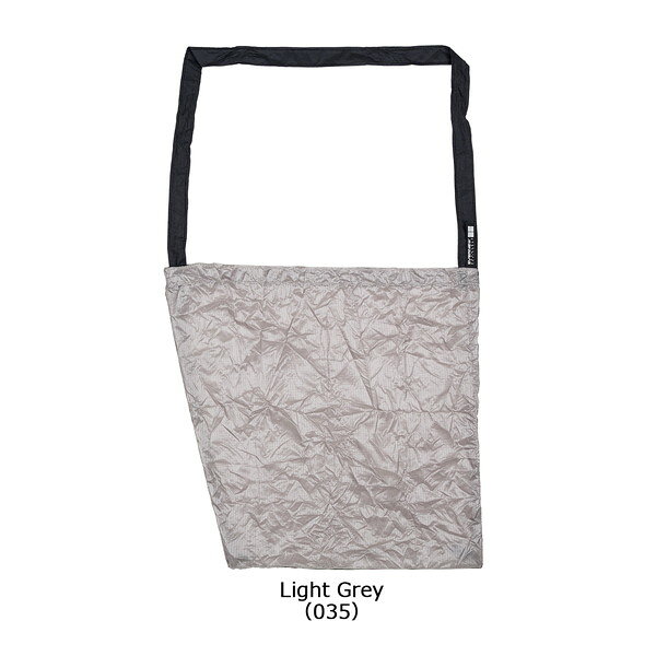 EBYR801 Dhuta bag ALR ライトグレー EVERNEW [エコバッグ]
