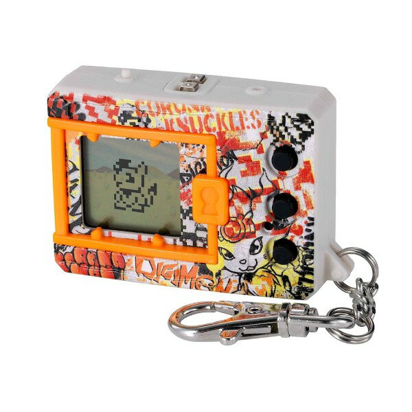 DIGIMON ORIGINAL NEW WAVE 2 GRAFFITI CORONAMON バンダイ デジモン オリジナル