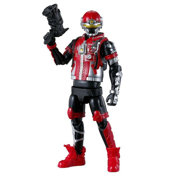 TOKUSATSU ACTION FIGURE キャプテン・オメガホーン バンダイ