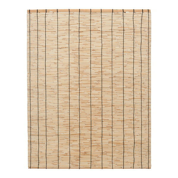 TRBR0811 TRUSCO ナチュラル [天然すだれ (幅88cm×高さ112cm)] メーカー直送