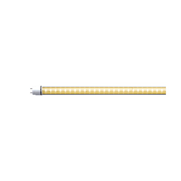 商品説明★ どの蛍光灯も取り替えるだけでLEDになります。★ グロー方式、ラピッド方式、AC電源直結方式(両側・片側給電共用)対応スペック* 管色：3800〜4500K(ケルビン)* 演色性(Ra)：78* 設計寿命：50000 時間(40℃にて)* 材質：ポリカーボネート、アルミニウム