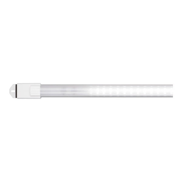 商品説明★ 灯具不要で簡単に取付できる40形直管LEDライト(バーライト) LB1200シリーズLED照明 直管シリーズの40形直管LEDライト(バーライト)LB1200シリーズは、既設蛍光灯の取替用としてご好評をいただいています「配線工事不要」のLED照明LS1200シリーズを基に、新設用として開発した「灯具不要」の製品です。★ どこにでもねじ止めで簡単に取付けることができ、最大5本まで連結可能な40形直管LEDライト(バーライト)をぜひご利用ください。★ 取付金具付属スペック* 管色：4600〜5500K(ケルビン)* 演色性(Ra)：82* 設計寿命：50000 時間(40℃にて)* 材質：ポリカーボネート、アルミニウム