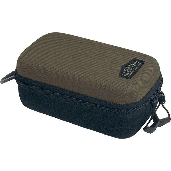 アルバートル AL-OBA300 DOL メスティンケース Dark Olive ALBATRE ダークオリーブ