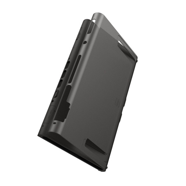 商品説明★ 『PITA ULTRA SLIM CASE』は、Nintendo Switch 2本体部分専用となるハードカバーケースです。指紋や汚れが付きにくい耐腐食処理を施した高品質ポリカーボネートを採用し、衝撃や傷からしっかりと保護します。充電端子、スピーカー、各種ボタンに至るまで純正の使用感を一切阻害しないよう、専用に精密設計されています。ドック接触部の厚みを0.7mmに抑えた超薄型設計により、Switch 2専用ドックにも安定してドッキング可能。また、スタンド部分も塞がないため、スタンドモードでもストレスなく使用できます。★ 純正の感性に、見えない安心を。PITA ULTRA SLIM CASE は、まるでケースをつけていないかのような体験を提供します。スペック* 素材: ポリカーボネート(耐腐食処理済み)* サイズ: W 205.4mm×H 120.1mm×D 16mm* 重量: 約35g* 付属品: 下部固定用両面テープ* 生産国: 韓国