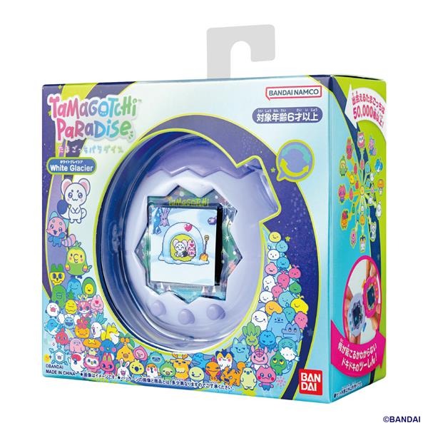Tamagotchi Paradise
