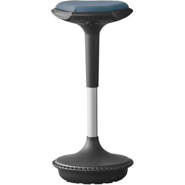 Stools - SITOOL スツール スチールブルー 475482 関家具 メーカー直送