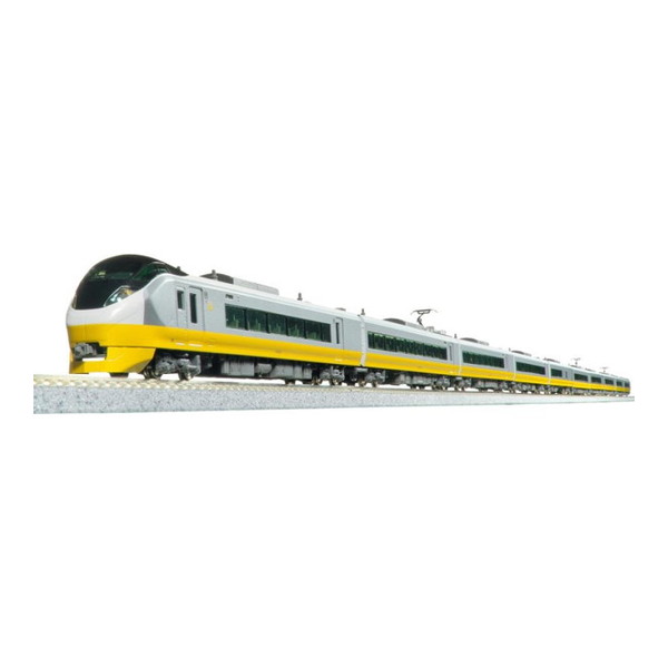 E657系(E653系リバイバルカラー(黄)) 10両セット KATO