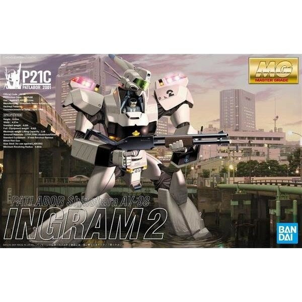 楽天市場】MG イングラム2号機の通販