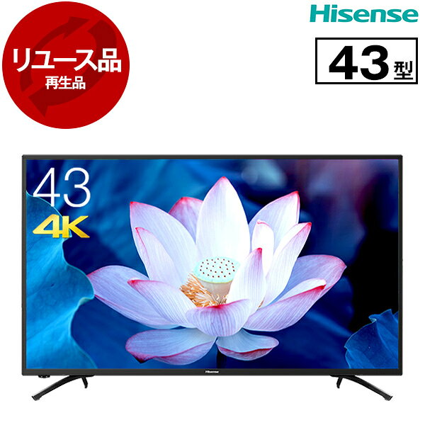 楽天市場】hisense 43f68eの通販