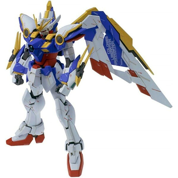 MG Wガンダム Ver.Ka BANDAI SPIRITS 新機動戦記ガンダムW プラモデル (1/100)