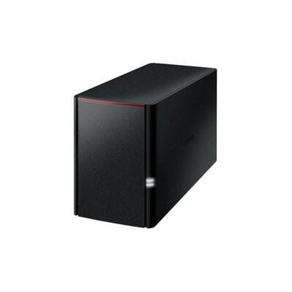 LS220D0602G BUFFALO LinkStation ネットワーク対応HDD (RAID機能対応 3TB×2)