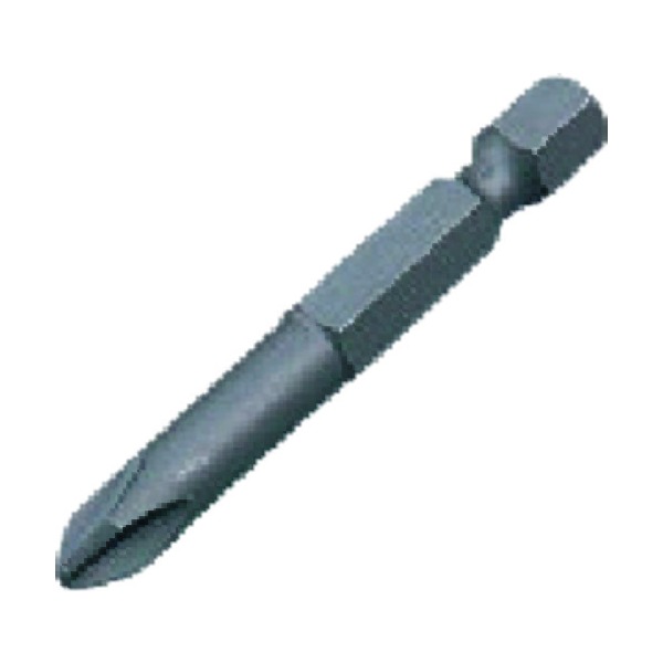 商品説明★ 特長コードレスインパクトドライバ(JTAE115A)に使用できる六角軸対辺1/4(6.35mm)のクロスビットです。スペック* 刃先: クロス* 全長(mm): 50* 適合機種: JTAE115* 六角対辺(mm): 6.35* 電動インパクトドライバ用クロスビット* 六角ビット6.35(チャック用溝あり)* 原産国: 日本* 質量: 14g
