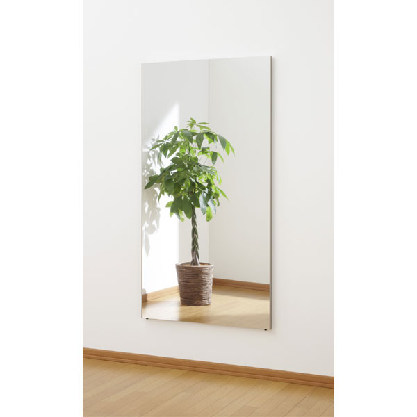 Mirror - J.フロント建装 RM-6-SG シャンパンゴールド リフェクス [ジャンボ姿見ミラー 80×150 日本製] メーカー直送 新生活