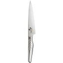 包丁 関孫六 匠創 150mm ペティ ペティナイフ ステンレス包丁 AB5161 貝印 ナイフ 食器洗浄機対応 オールステンレス ステンレス製 キッチン用品 ...
