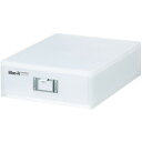 吉川国工業所 like-it A4ファイルユニット(ホワイト) MX50