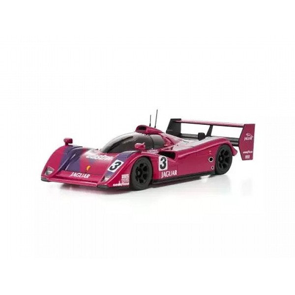 Body - MZP348MO ASC MR-04W-LM JAGUAR XJR-14 No.3 MO 1991 京商 [ラジコンパーツ]