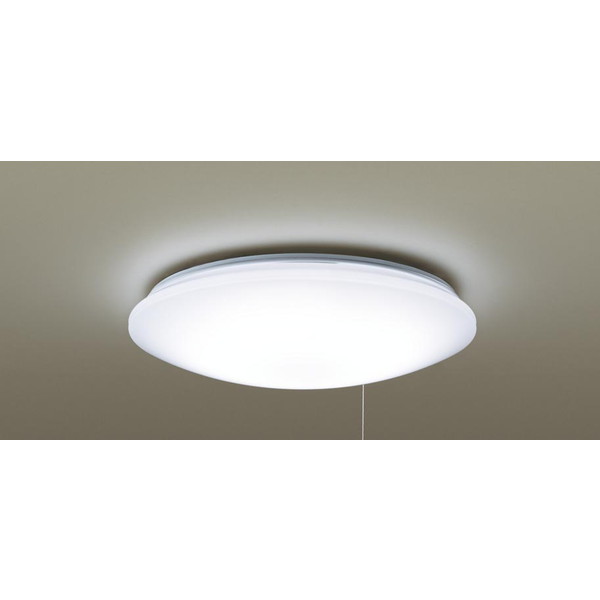 楽天市場】ledシーリング パナソニック 6畳 プルスイッチの通販