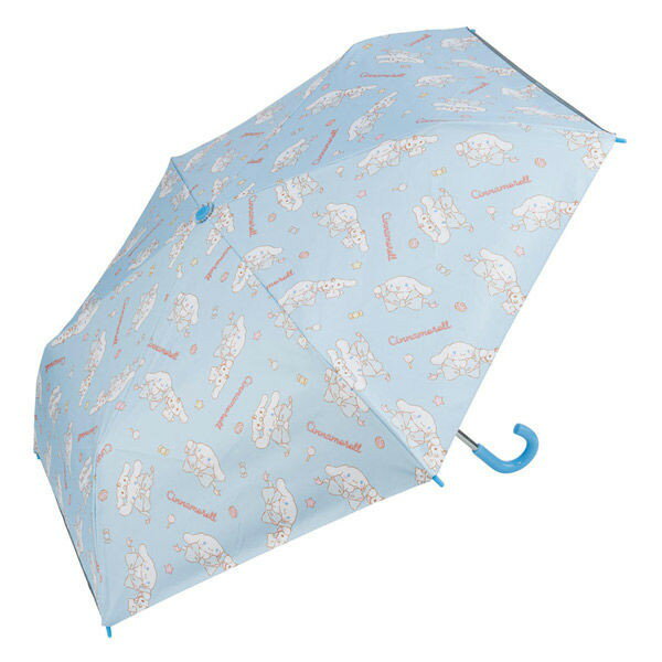 Umbrella - UBOTSR1 シナモロール ビッグリボン スケーター [子供用 折りたたみ傘 50cm 収納袋付き]