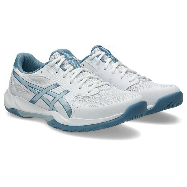 Other - アシックス GEL-ROCKET 12 WHITE/COOL GREY 103 23.0cm 1073A080 アシックス [バレーボールシューズ]
