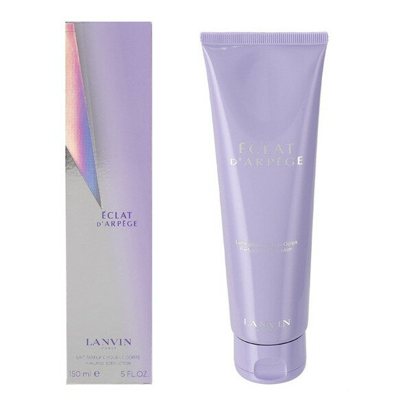 ランバン LANVIN エクラドゥアルページュ ボディローション 150ml LA-ECLATD_ARPEGEBL-150 フレグランス 誕生日 新生活 クリスマス ギフト プレゼント