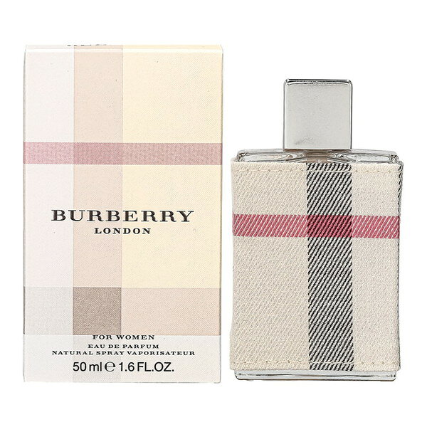 BURBERRY バーバリー 香水 レディース ロンドン フォーウーマン オードパルファム 50ml ...