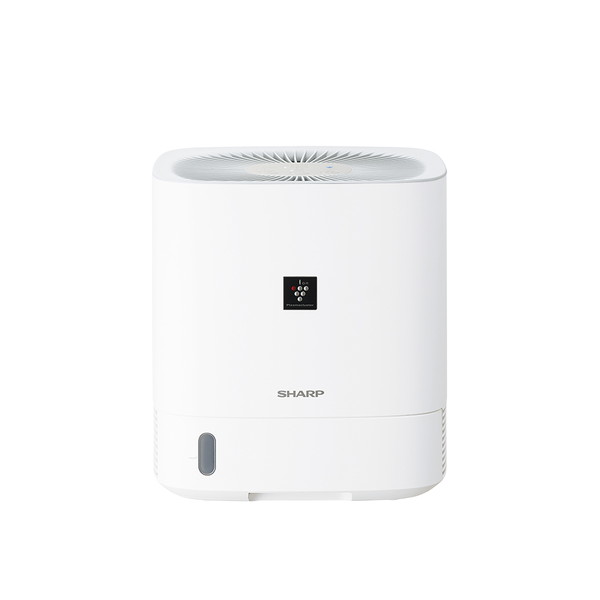 除湿機 シャープ SHARP CV-T60-W ホワイト 白 デシカント式除湿機 木造7畳 コンクリ14畳まで 【KK9N0D18P】 エクプラ特選