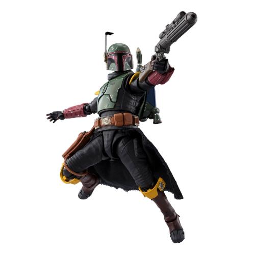 S.H.Figuarts ボバ・フェット -Classic Ver. BANDAI SPIRITS [フィギュア]