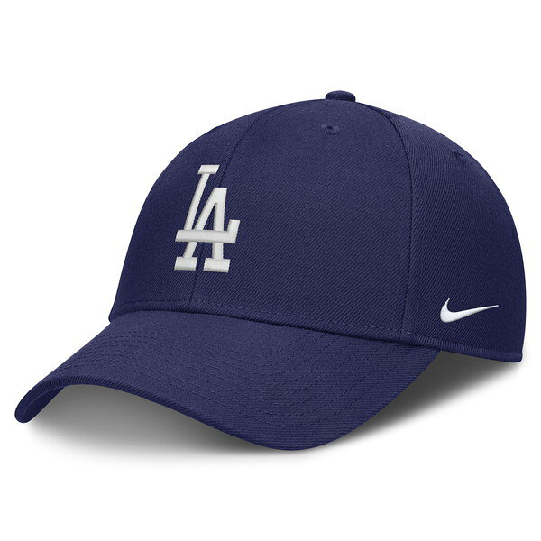 ナイキ NB11-09IY-LD-3YB ドジャース ドライフィットストラクチャ キャップ ブルー M/L NIKE Loyal Blue-Loyal Blue