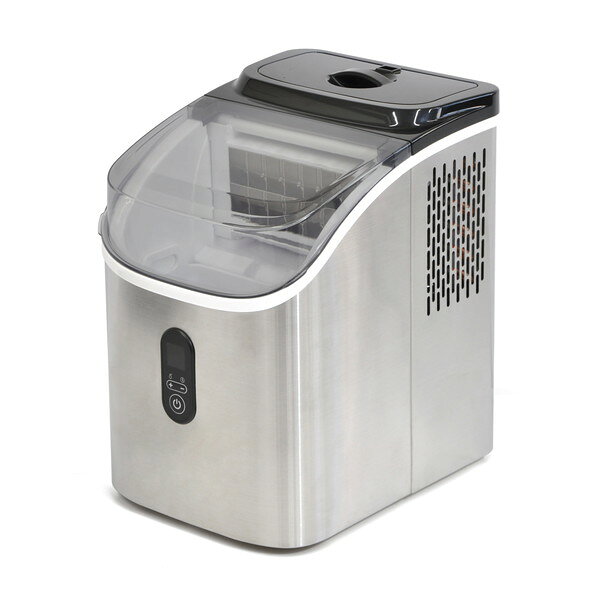 Kitchen Equipments - 高速製氷機 ベルソス VERSOS VS-ICE016 SL シルバー クリスタル エクプラ特選