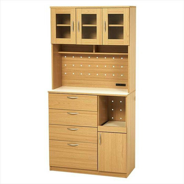 Cupboard - RCC-1422NA 萩原 [キッチン収納] メーカー直送