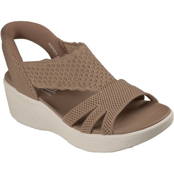 スケッチャーズ 120012 MOC PARALLEL LITE - SUMMER INVITE モカ 23.0cm SKECHERS 