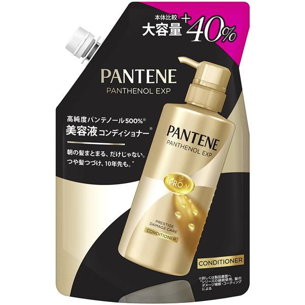 パンテーンEXP プレステージダメージケア コンディショナー詰め替え1.4倍サイズ 420g P&G