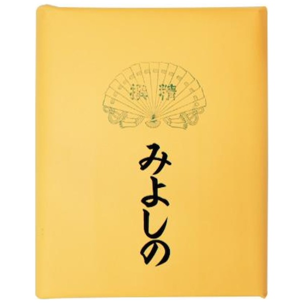 仮名用加工紙 みよしの・AD623-2 スギウラ