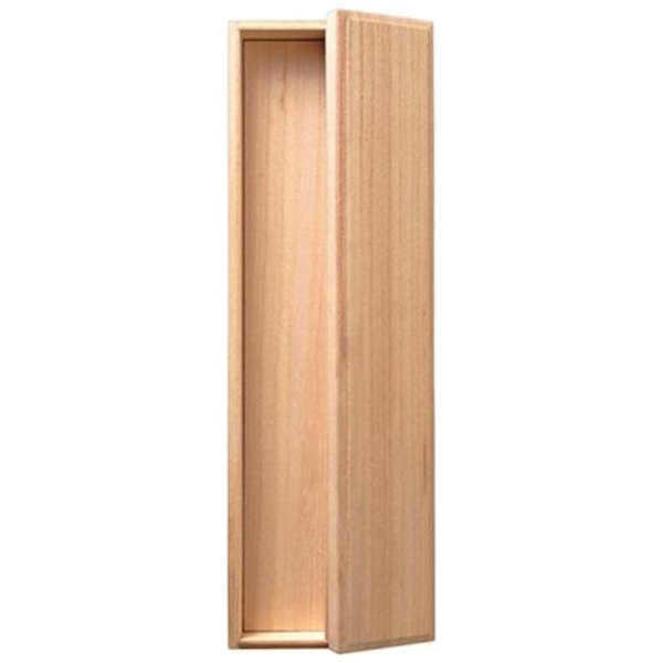 商品説明★ 筆を収納できる桐箱です。スペック* 商品サイズ：内寸：約52×375×22mm、外寸：約67×390×33mm* 仕様：合わせ箱・中敷あり* 個装サイズ：39×6.7×3.3cm