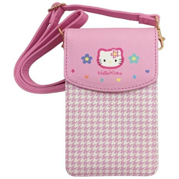 Rakuten - サンリオ マルチポシェット ハローキティ SR31-KT アルディ