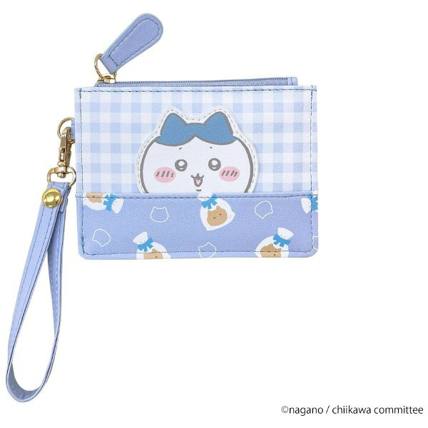 ちいかわ フラグメントケース ブルー(ハチワレ) CHI6-10 アルディ
